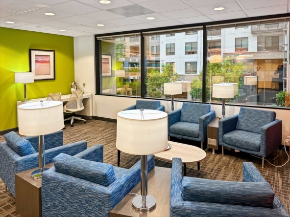 Regus (IWG) 135 South State College Boulevard Brea