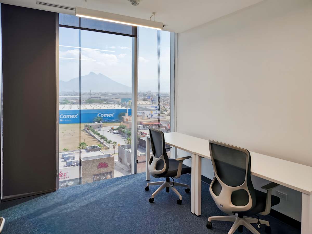 HQ (IWG) 1350 El Milagro Monterrey