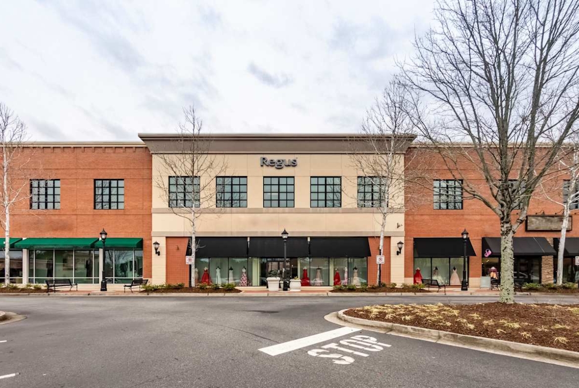 Regus (IWG) 1350 Scenic Highway Snellville