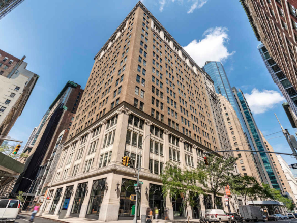 Regus 136 Madison Avenue