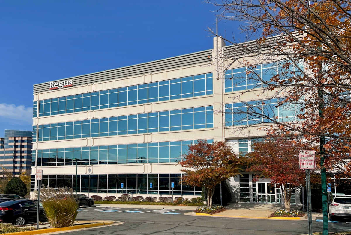 Regus (IWG) 13800 Coppermine Road Herndon