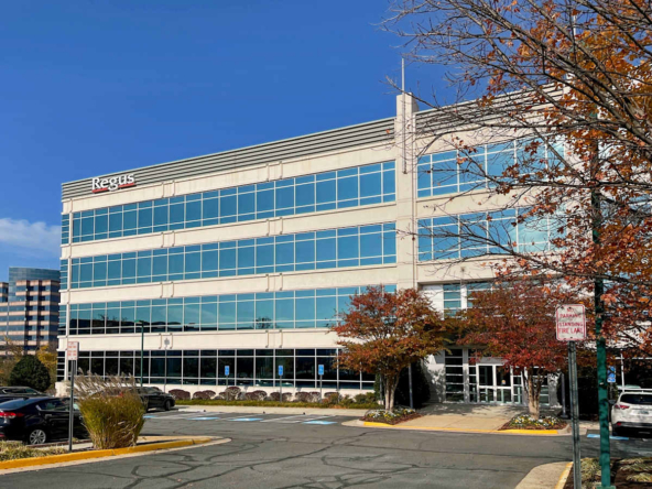 Regus (IWG) 13800 Coppermine Road Herndon