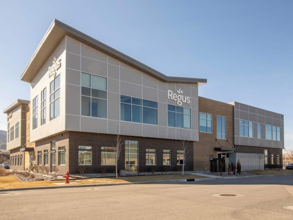 Regus (IWG) 13894 South Bangerter Parkway Draper