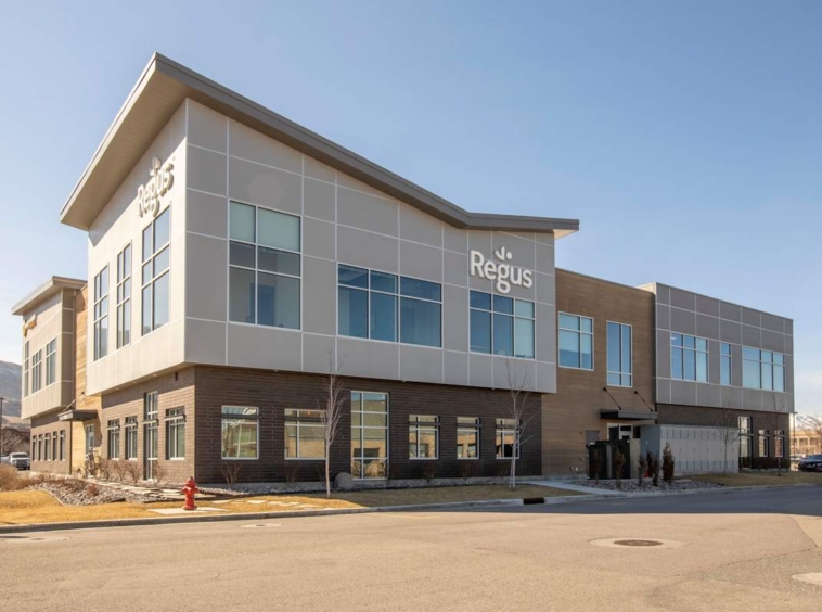 Regus (IWG) 13894 South Bangerter Parkway Draper