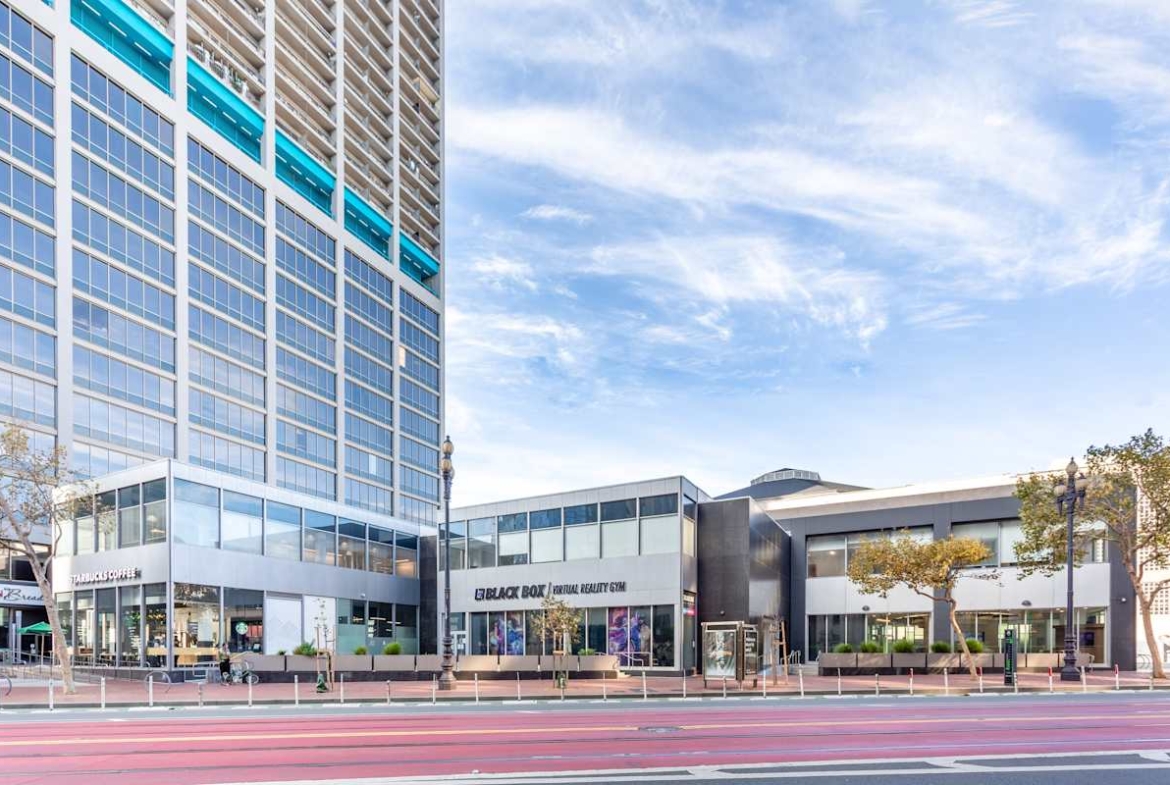 Regus 1390 Market Street
