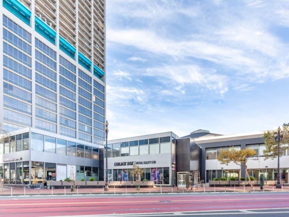 Regus 1390 Market Street