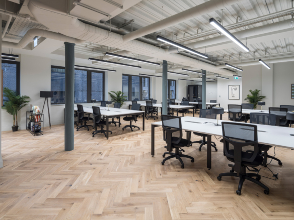 Copthall Estates 14-18 Copthall Avenue