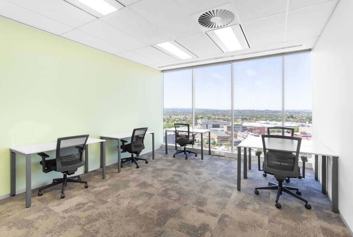 Regus (IWG) 14 Mason Street Melbourne