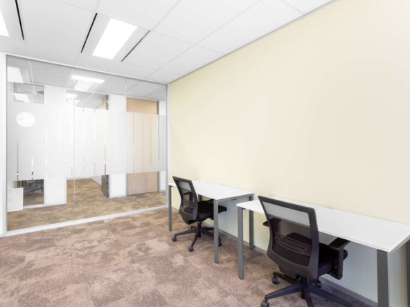 Regus (IWG) 14 Mason Street Melbourne