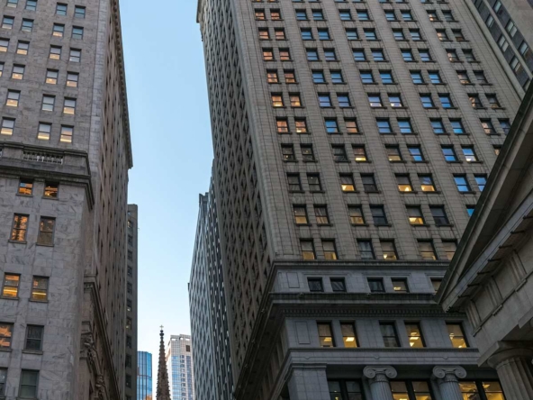 Regus 14 Wall Street