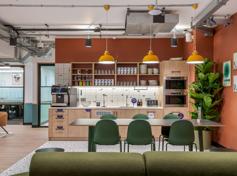 Work Life 140-148 Borough High Street