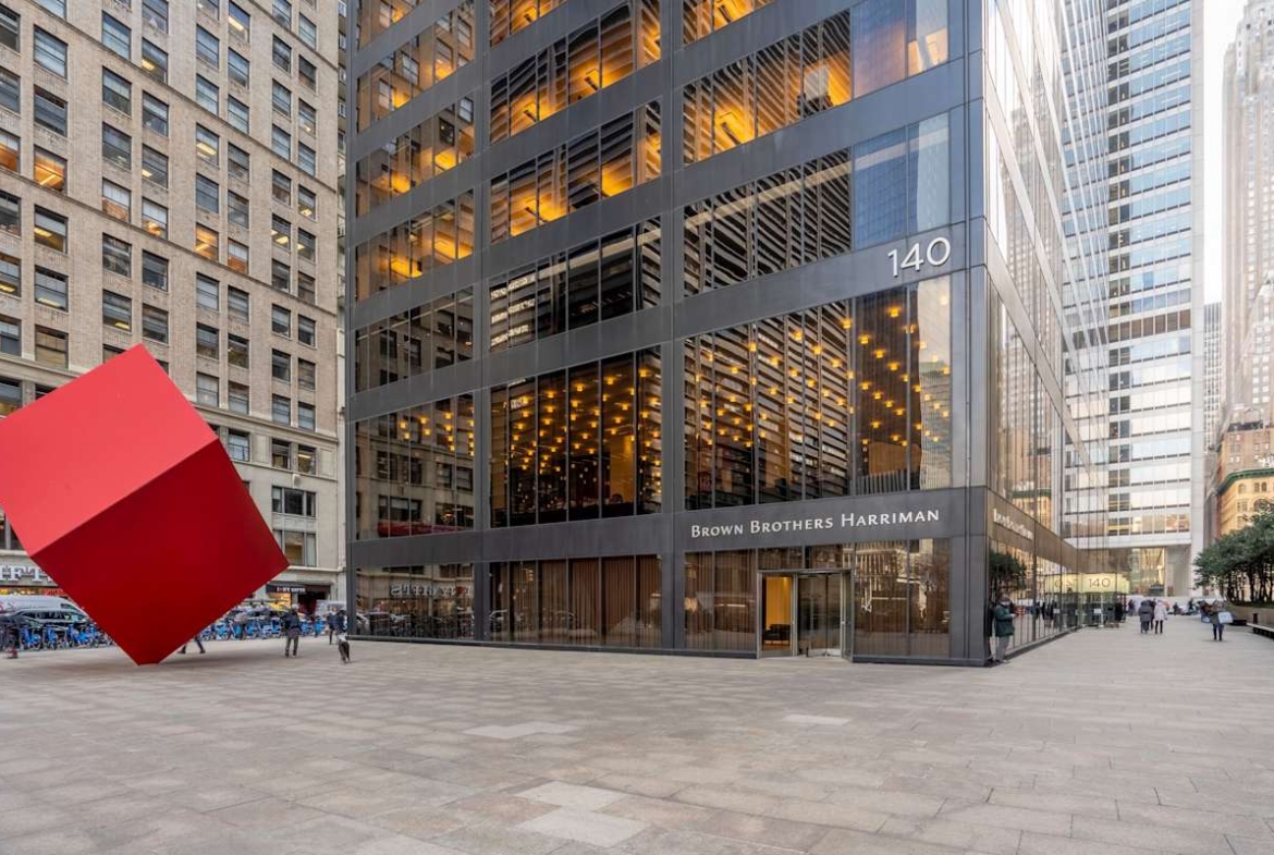 Regus 140 Broadway