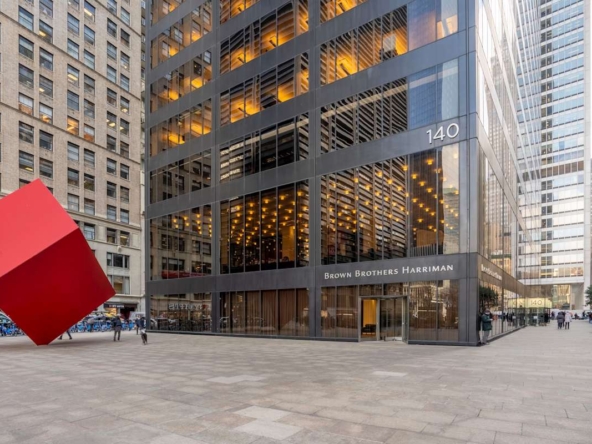 Regus 140 Broadway