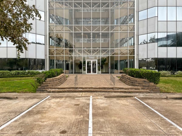 1400 Broadfield Boulevard, Houston