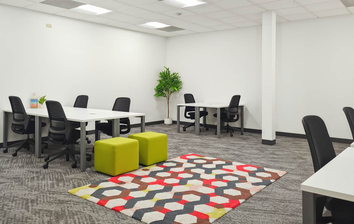 Regus (IWG) 1408 Fort Crook Rd S Bellevue