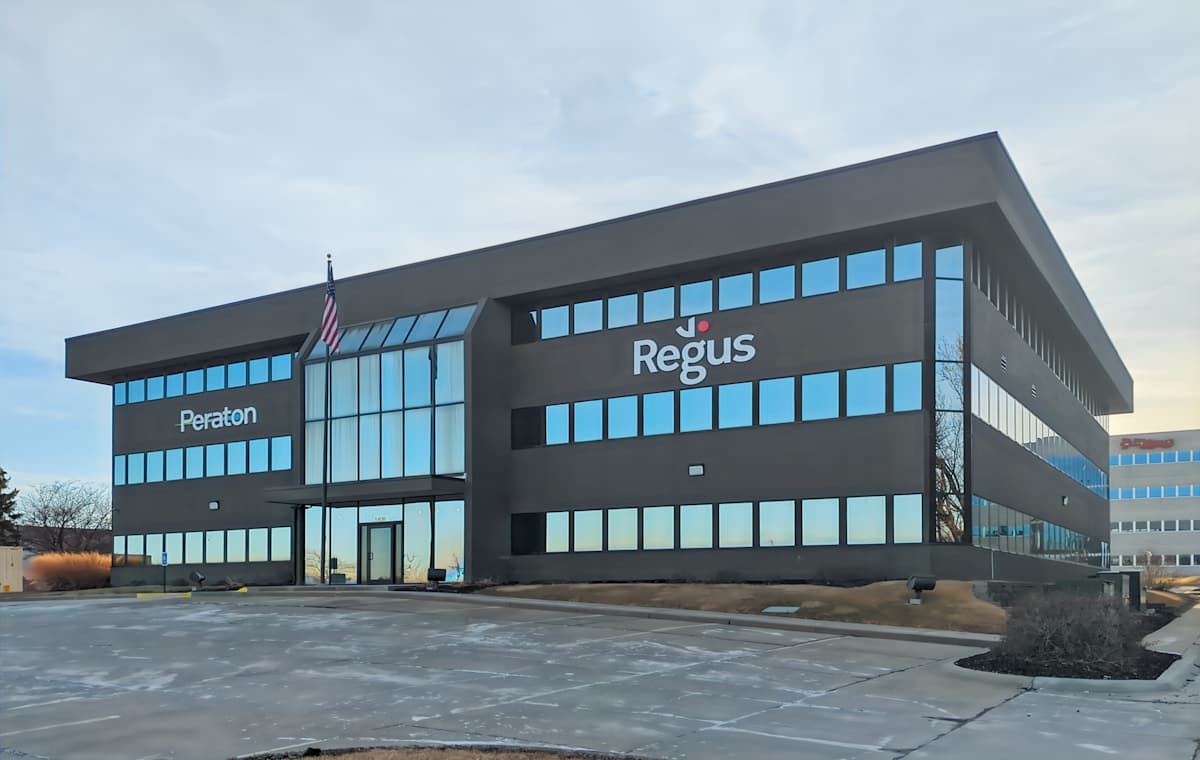 Regus (IWG) 1408 Fort Crook Rd S Bellevue