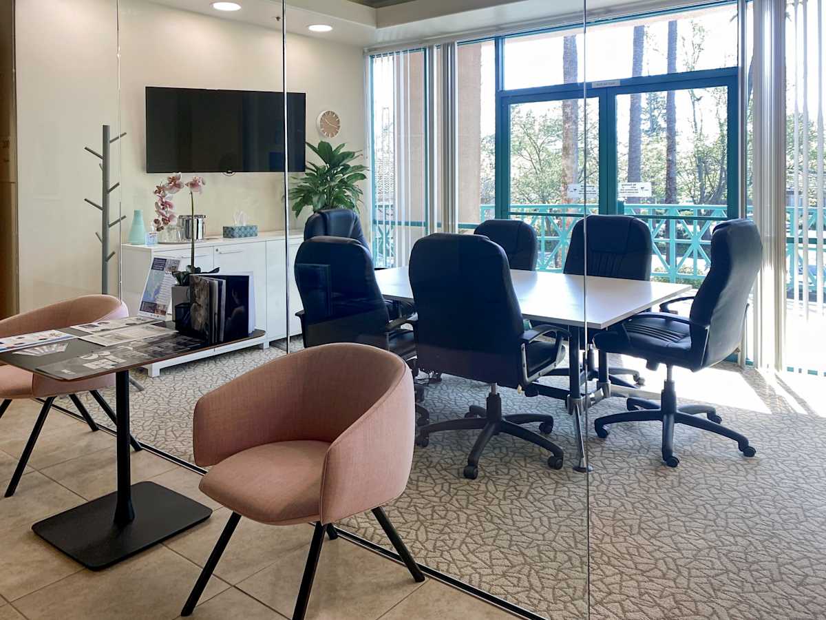 Regus (IWG) 1421 Guerneville Dr Santa Rosa