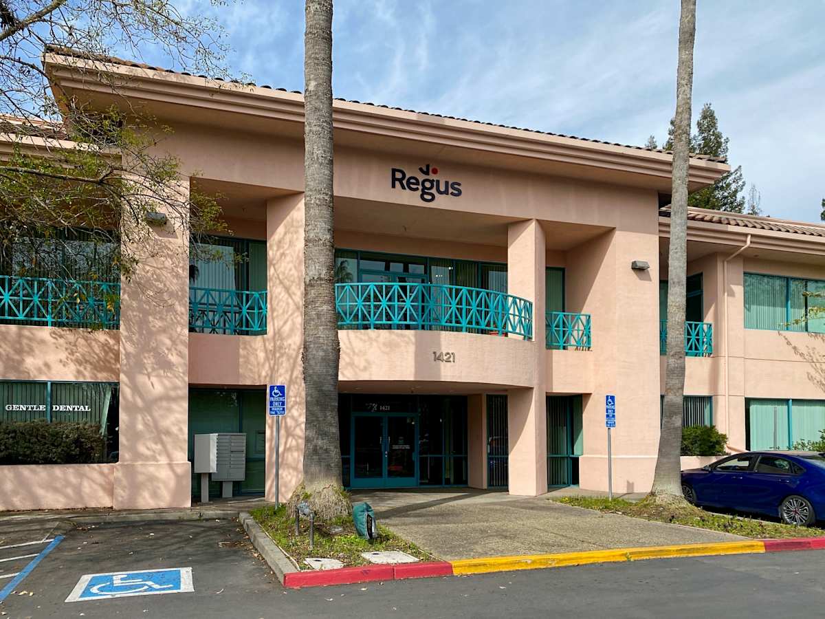 Regus (IWG) 1421 Guerneville Dr Santa Rosa