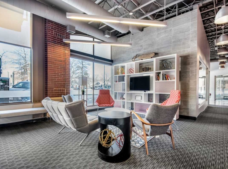 Regus (IWG) 1434 Spruce Street Boulder