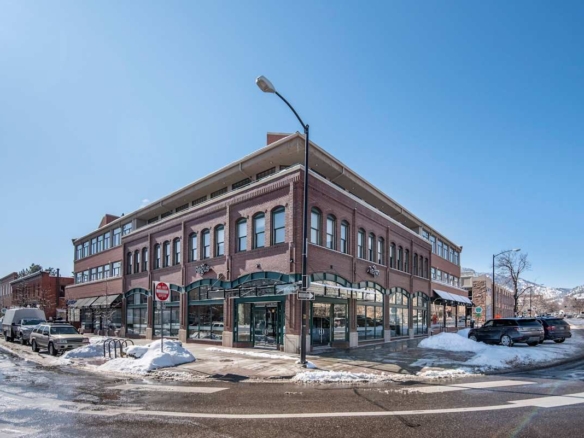 Regus (IWG) 1434 Spruce Street Boulder