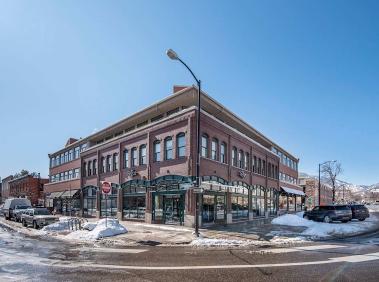 Regus (IWG) 1434 Spruce Street Boulder