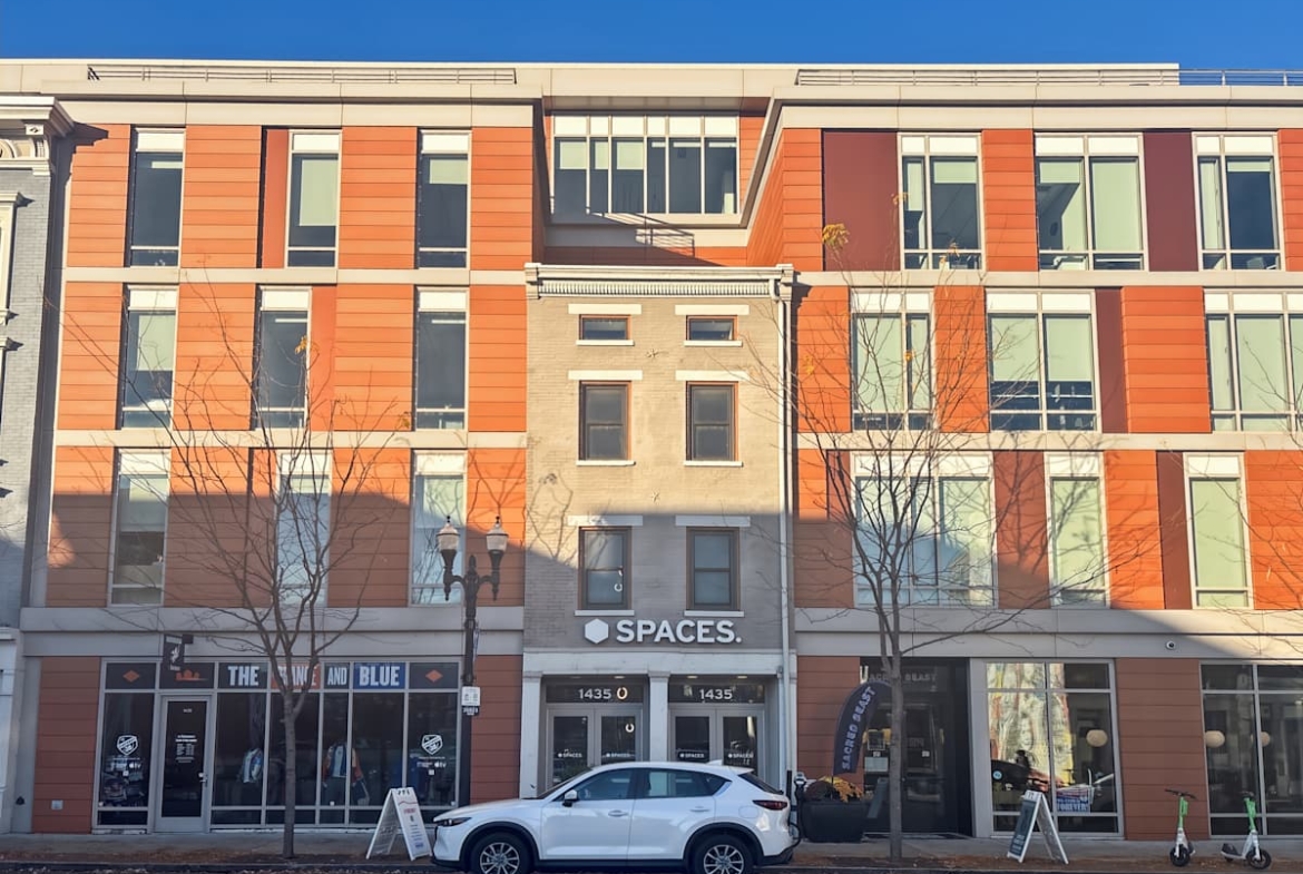 Spaces (IWG) 1435 Vine Street Cincinnati