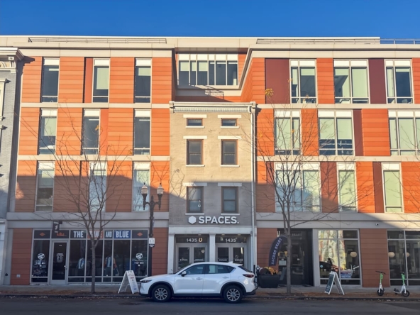 Spaces (IWG) 1435 Vine Street Cincinnati