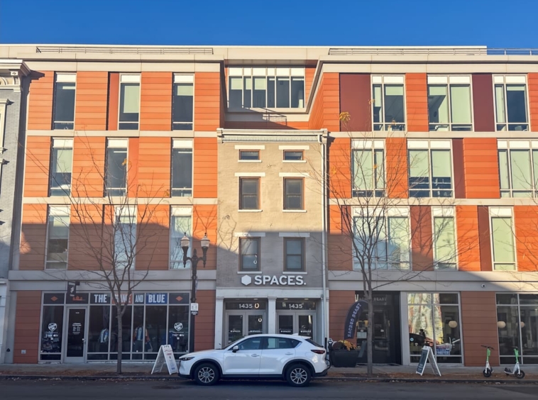 Spaces (IWG) 1435 Vine Street Cincinnati