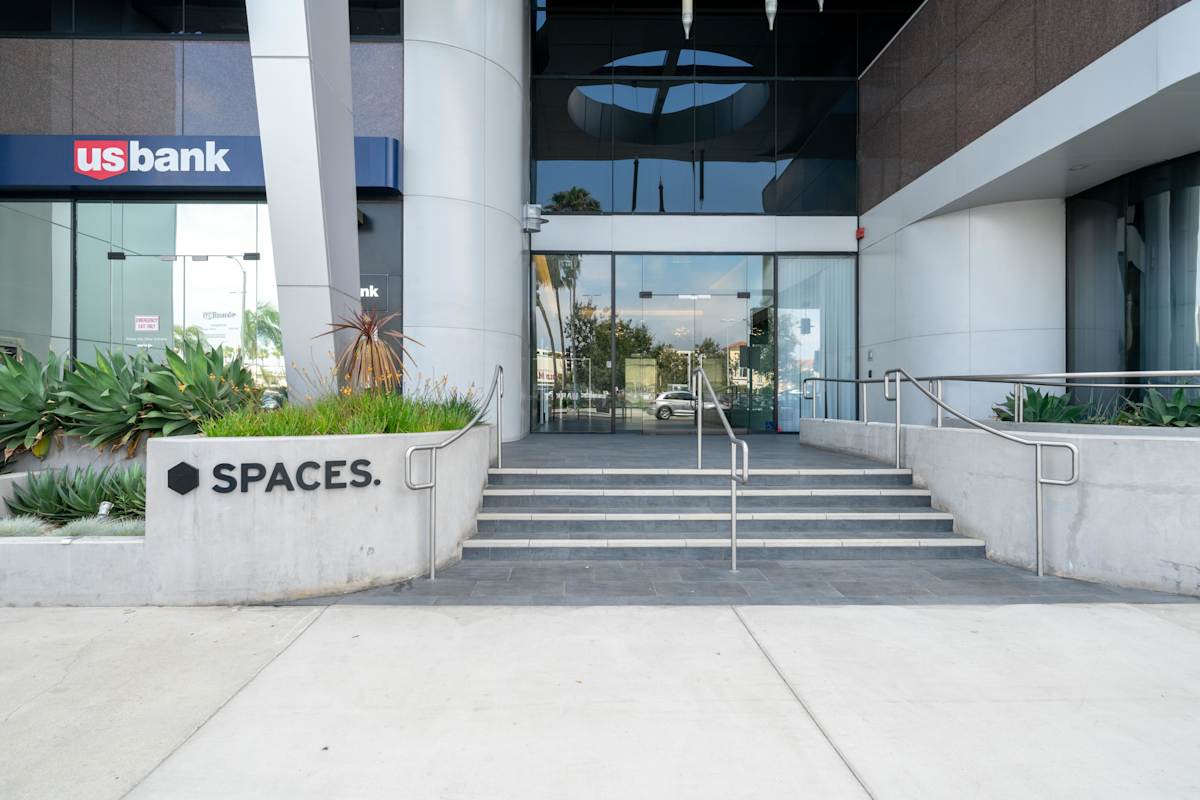 Spaces (IWG) 145 South Fairfax Avenue Los Angeles