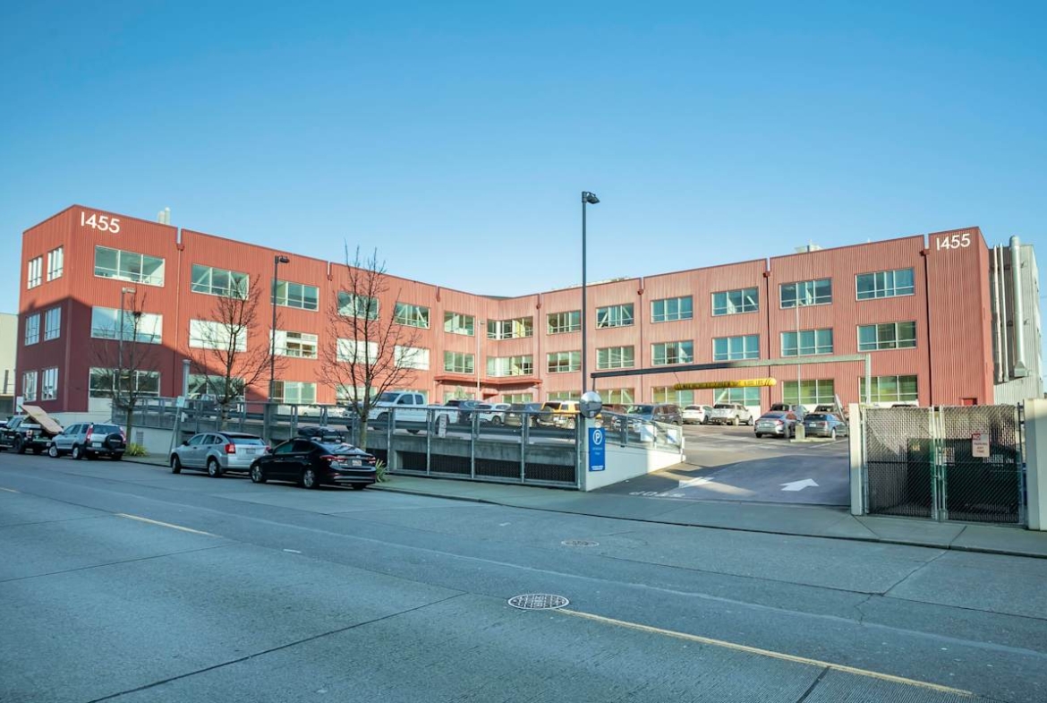 1455 North West Leary Way Ballard Seattle 98107