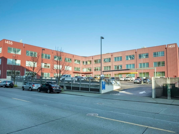 1455 North West Leary Way Ballard Seattle 98107