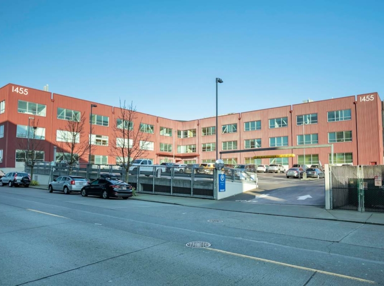 1455 North West Leary Way Ballard Seattle 98107
