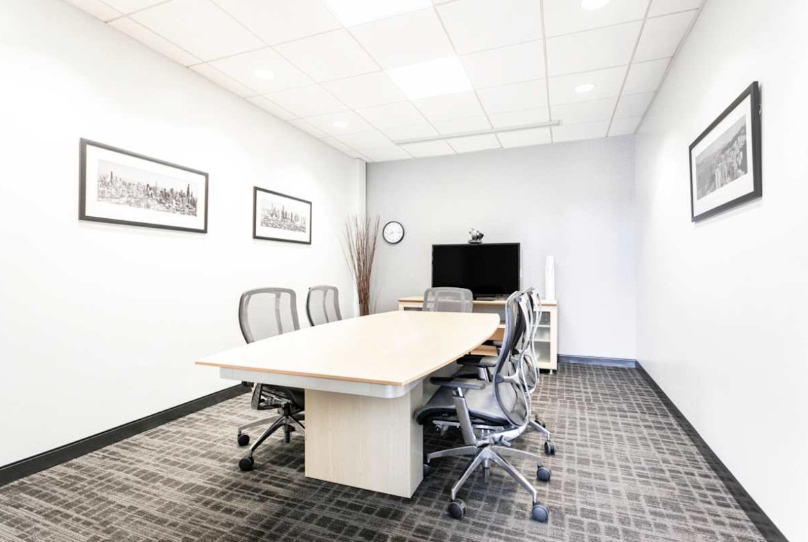 Regus 1455 North West Leary Way