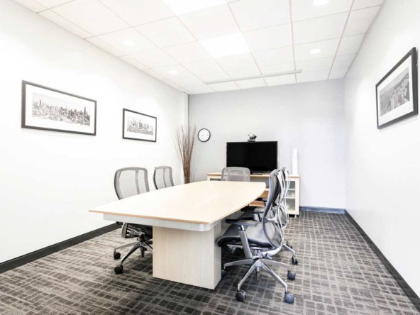 Regus 1455 North West Leary Way