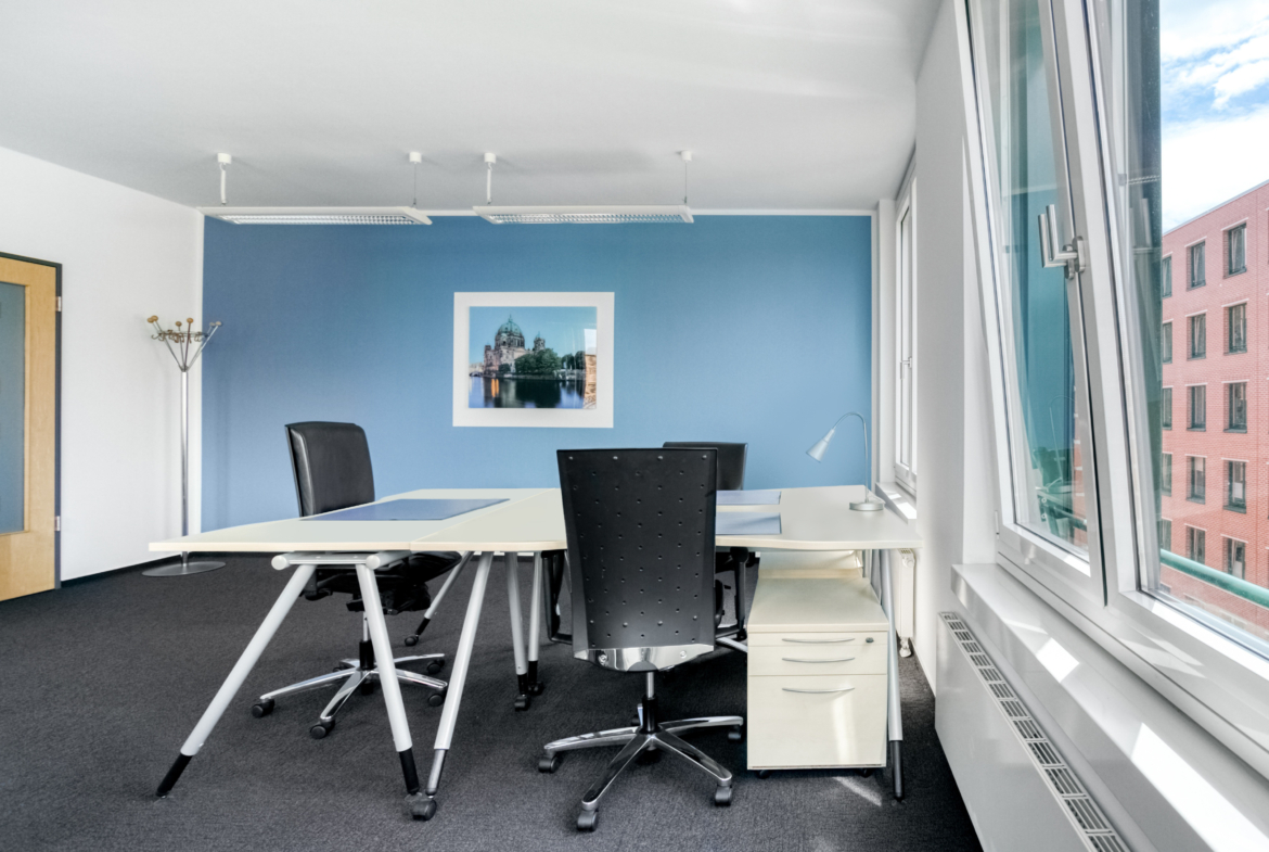 Regus Potsdamer Platz 10, Mitte, Berlin 10785