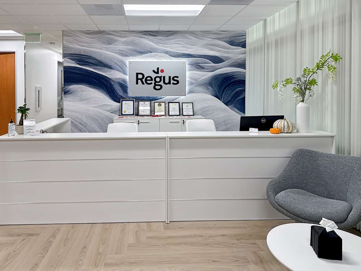 Regus (IWG) 15 Enterprise Aliso Viejo
