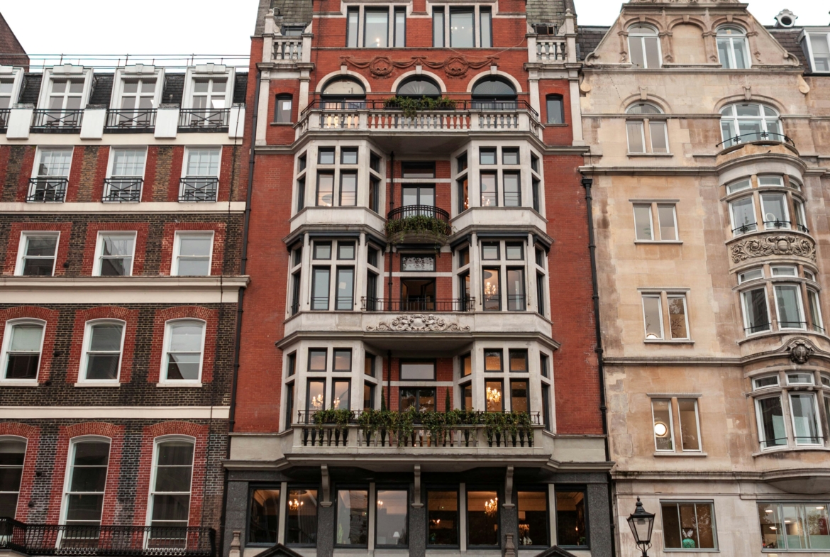 15 Hanover Square The Drayton