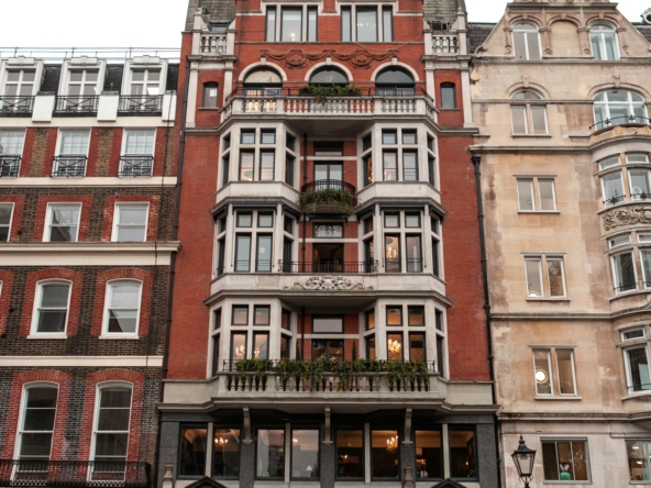 15 Hanover Square The Drayton
