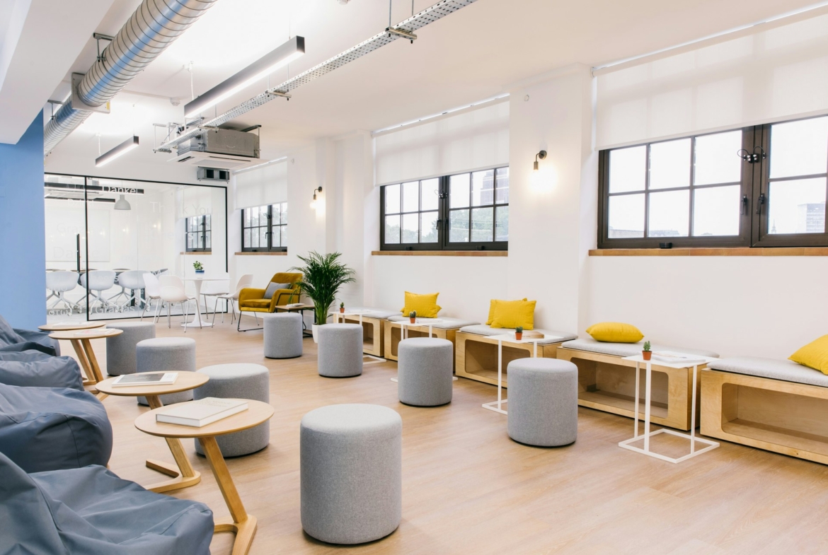 Knotel 15 Hatfields London