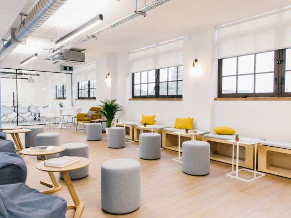 Knotel 15 Hatfields London