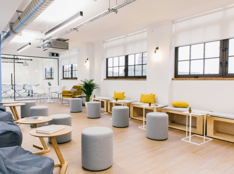 Knotel 15 Hatfields London