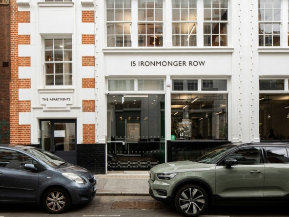 Metspace 15 Ironmonger Row