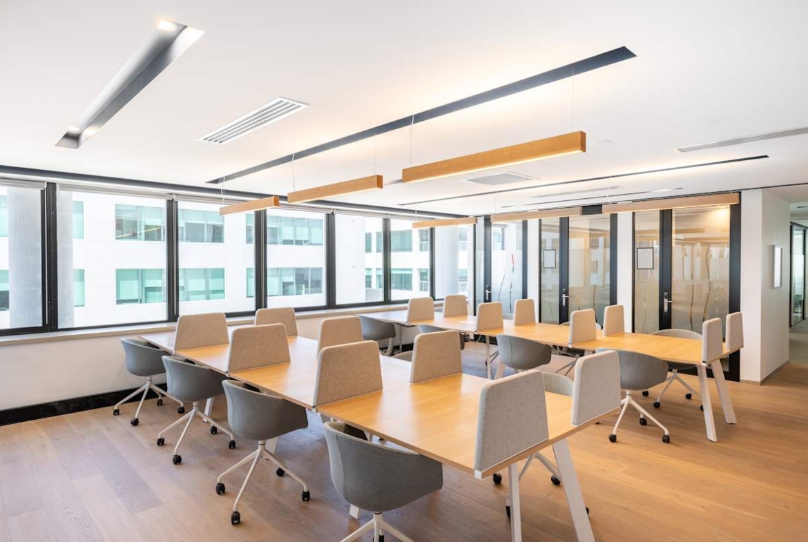 Regus (IWG) 15 Moore Street Canberra