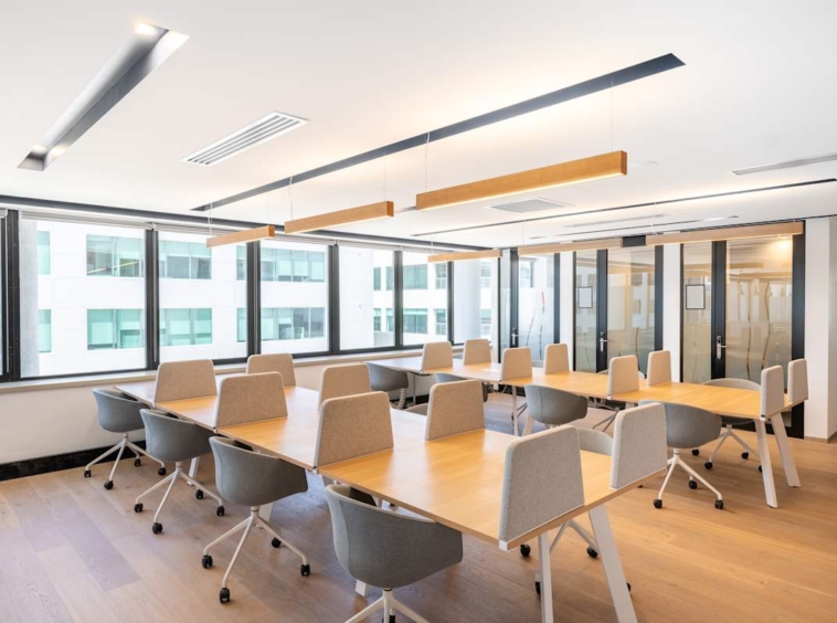 Regus (IWG) 15 Moore Street Canberra