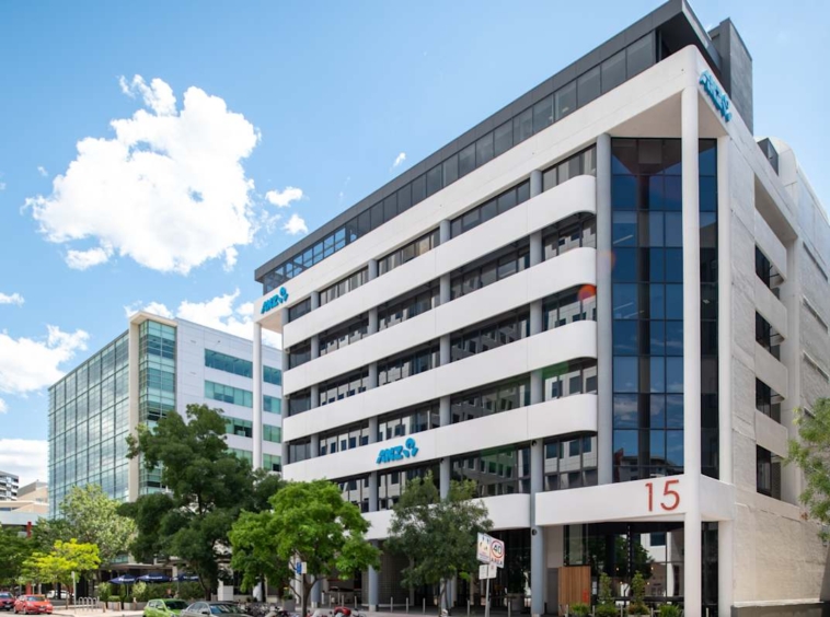 Regus (IWG) 15 Moore Street Canberra