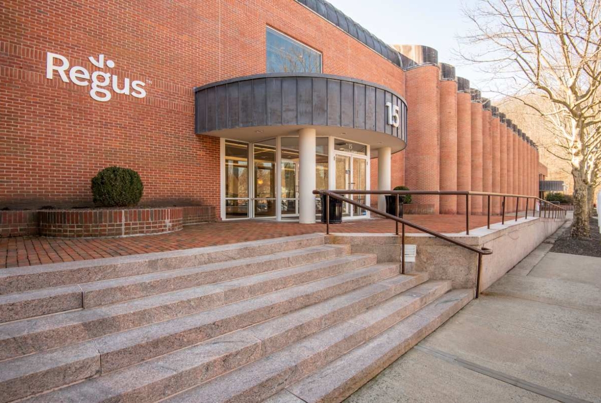 Regus (IWG) 15 River Road Wilton