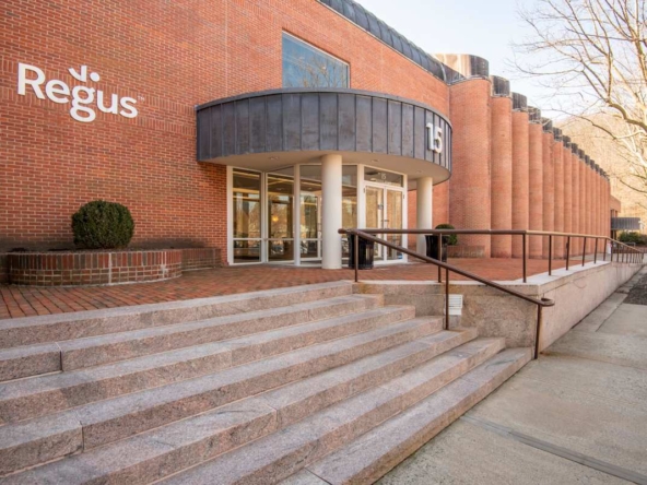 Regus (IWG) 15 River Road Wilton