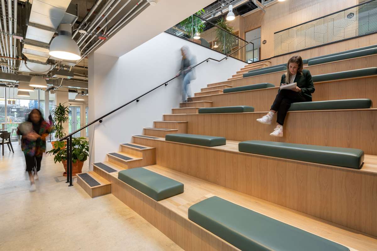 Spaces (IWG) 15 Rue Jos Montferrand Gatineau