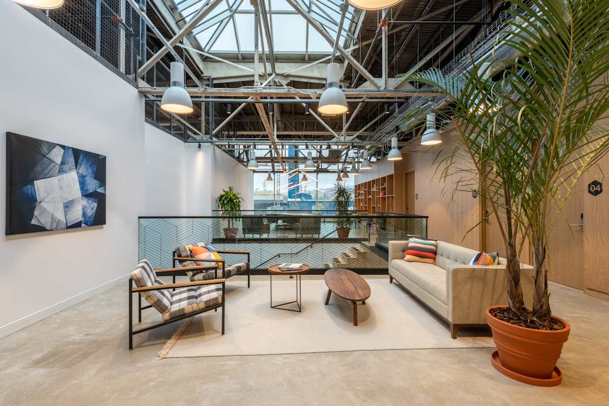 Spaces (IWG) 15 Rue Jos Montferrand Gatineau