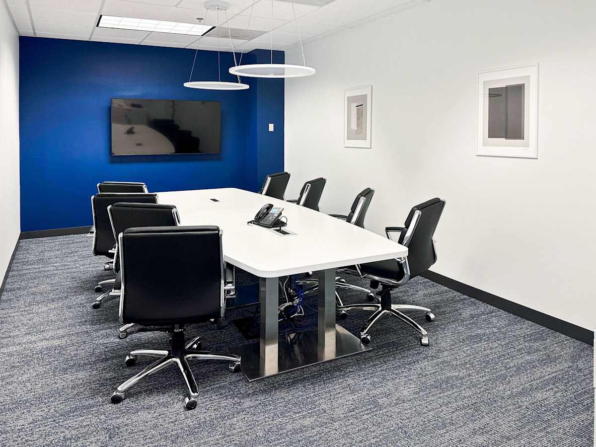 HQ (IWG) 150 Riverside Parkway Fredericksburg